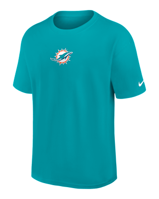 Miami Dolphins Dominate The Game Essential Max90 Men's Nike NFL T